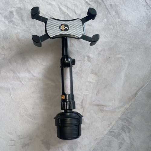 Tough Tested Mounts X-Grip Phone Holder with Ball Base for Boats