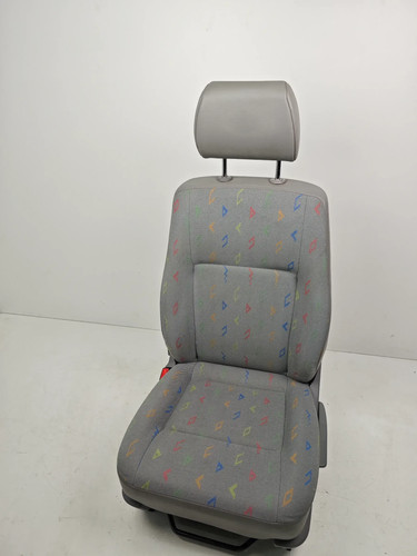 VW T5 T6 Fahrersitz Inka Komfortsitz