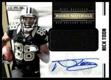 2012 Panini Rookies & Stars #242 Nick Toon #/499
