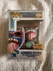 Funko Pop! Vinyl: Disney - Summer Stitch - Hot Topic (Exclusive) #636