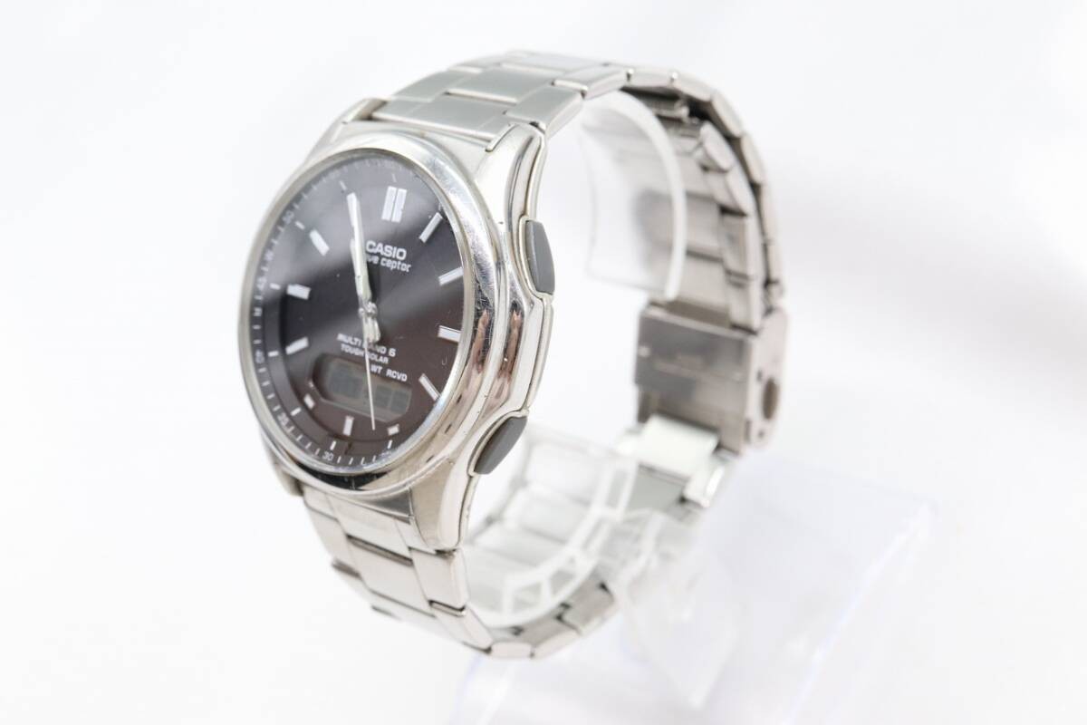 Working CASIO wave captor MULTIBAND6 Casio Wave C… - image 2