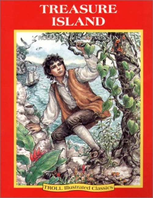 Treasure Island Paperback Robert L. StevensonFree US Delivery | ISBN:0816718784