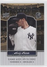 2008 Upper Deck Yankee Stadium Legacy Andy Pettitte #YSL6225 0j0