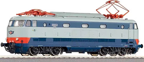 Roco 63890.1 E444 043 Elektrolokomotive HO 1:87 DC Analog Mit Lichtern FS | Zustand: Gebraucht