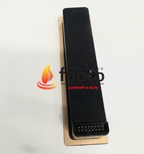 Clavier écran LED Micronova PN005 - Pièce De Rechange Pour Poêles à Granulés MCZ / Arca / Qlima