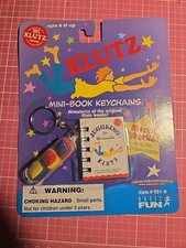 Juggling for the Complete Klutz Keychain