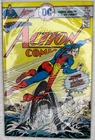 VTG Action Comics Superman NO.456