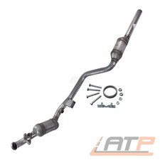 KATALYSATOR KAT RECHTS FÜR MERCEDES E-KLASSE W210 S210 E240 E280 T KATALYSATOR KAT RECHTS FÜR MERCEDES E-KLASSE W210 S210 E240 E280 T