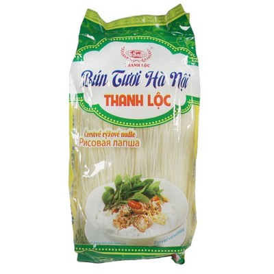Thanh Loc Bun Tuoi Hanoi Reisnudeln 400g Rice Vermicelli Rice noodle