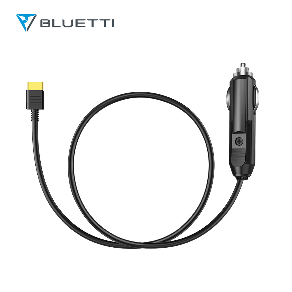BLUETTI Car Charging Cable Elite 10/Elite 30 V2