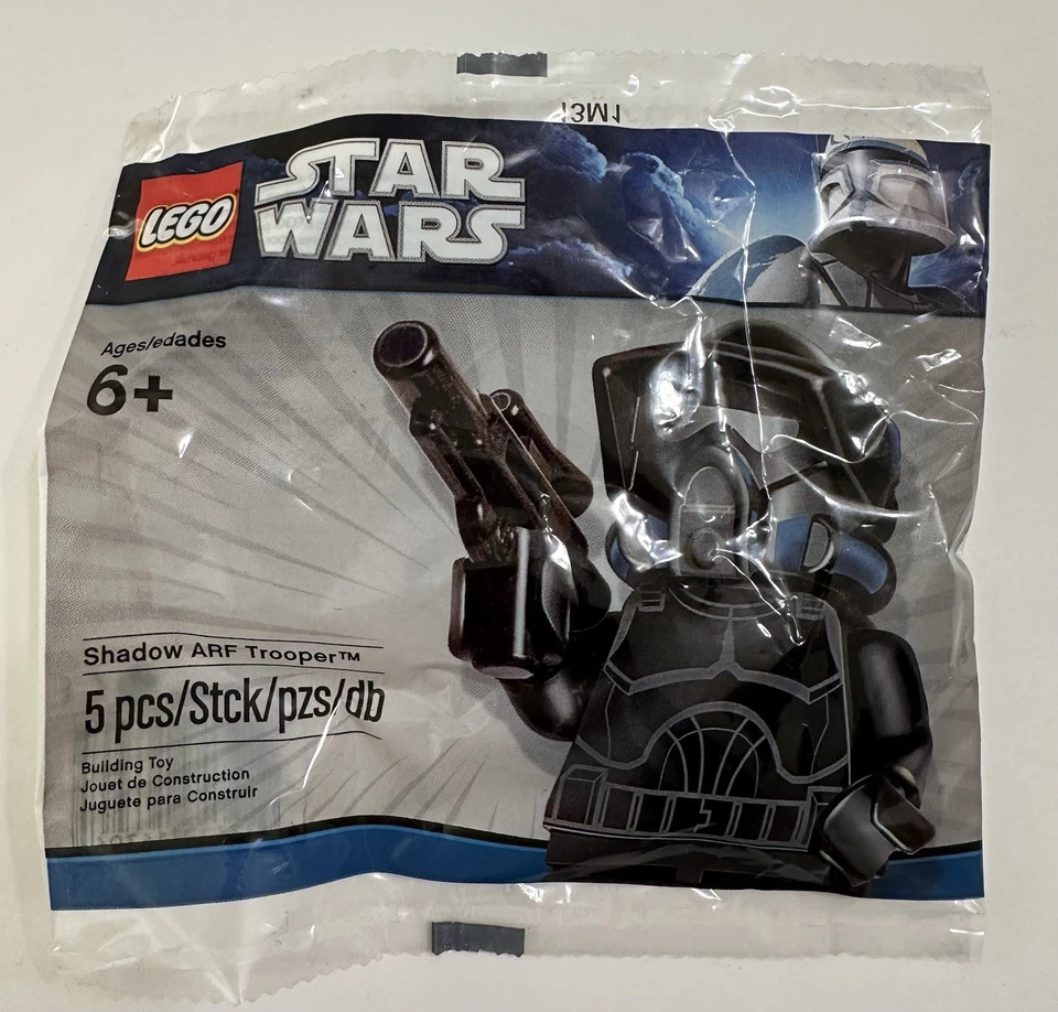 LEGO Star Wars: Shadow Arf Trooper (2856197) SEALED  - Image 3 of 4