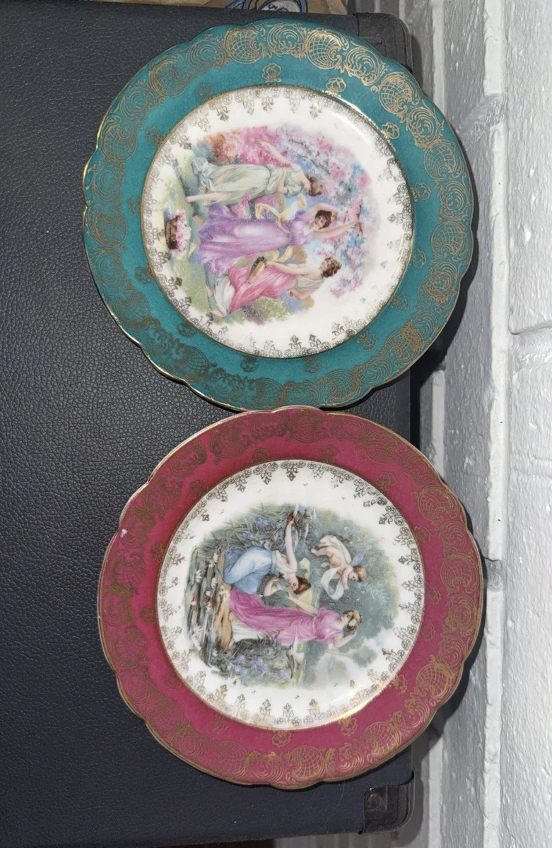 Royal Bavarian China In German Art Pottery for sale | eBay