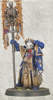 Warhammer 40k Space Marines Bladeguard Ancient Indomitus Sprue