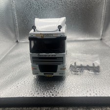 CORGI CC13205 VISBEEN DAF XF SPACE CAB TRUCK ONLY UNBOXED 1:50 MINT  