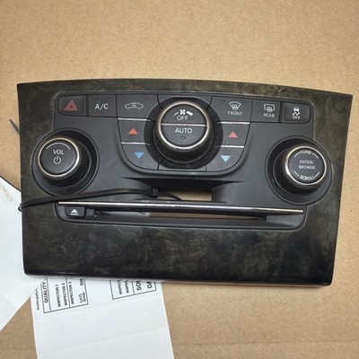 2011-2012 Chrysler 300 AC Climate Control 1QH14AAAAC OEM