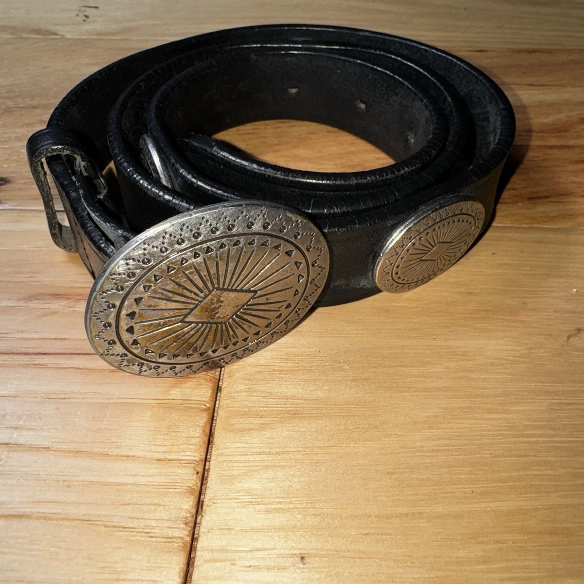 Brighton Silver Belts for Women for sale | eBay