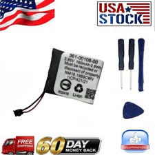 160mAh 361-00108-00 Battery for Garmin Vivoactive 3 Music SmartWatch