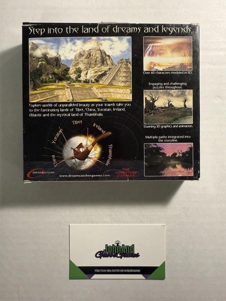 Beyond Atlantis (PC, 2000) - Image 2 of 4