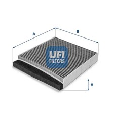Filtre d'habitacle Volvo S70