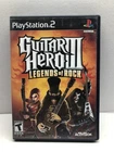 Guitar Hero 3 III: Legends of Rock Game (PlayStation 2, 2007) Complete Tested