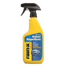 Rain-X Glass water repellent spray 16 -fl oz Spray Car Exterior Cleaner