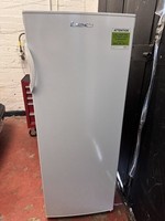 Lec TU55144W 157L 142x55cm Freestanding Freezer - White (320016)