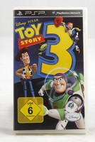 Disney/Pixar Toy Story 3 -Bundleversion- (Sony Psp) Spiel I. Ovp - Gut
