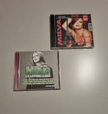 Milva, La Chanson Française & Milva Una storia così, M