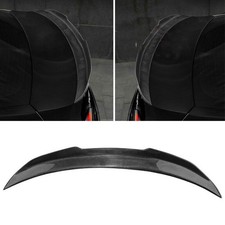 Psm Style Carbon Fiber Rear Trunk Boot Spoiler Wing For Cadillac Ct5 Sedan 20-25 Psm Style Carbon Fiber Rear Trunk Boot Spoiler Wing For Cadillac Ct5 Sedan 20-25