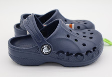 Crocs Toddler Classic Clog Navy/Navy Size C8 NWT