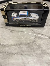MINICHAMPS  1/43 BMW 3.5 CSL 1975 926698