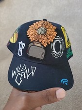 Cappello snapback uomo Zara