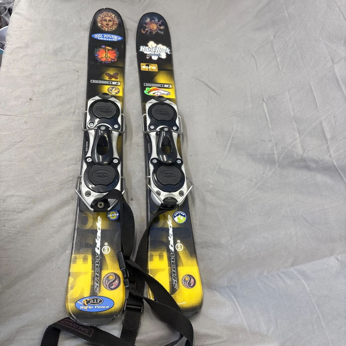 Salomon Skis Bindings Included for sale | eBay