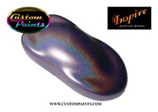 Inspire - Airbrush 50ml - Spectracoat Light Pink- Airbrush Paint, Solvent Based