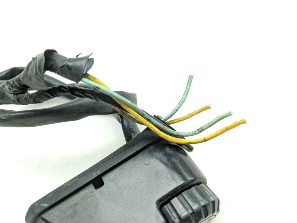 Control interruptor botón honda gl1500 goldwing 1500 tx 93 Foto 3 de 4