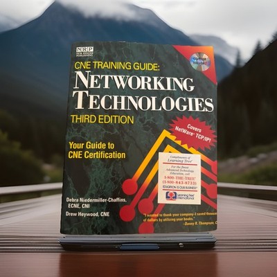 Netware Training Guide: Networking Technologies by Debra Niedermiller 3rd Ed n