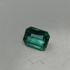 Natural Emerald 0.63 ct, approx. 5.8mm x 4.6mm x 2.9mm, Jewelry Removal e0009 — photo 7