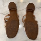Munro Women's Shoes Brown Suede Adrianne Sandals Size 10WW — photo 4