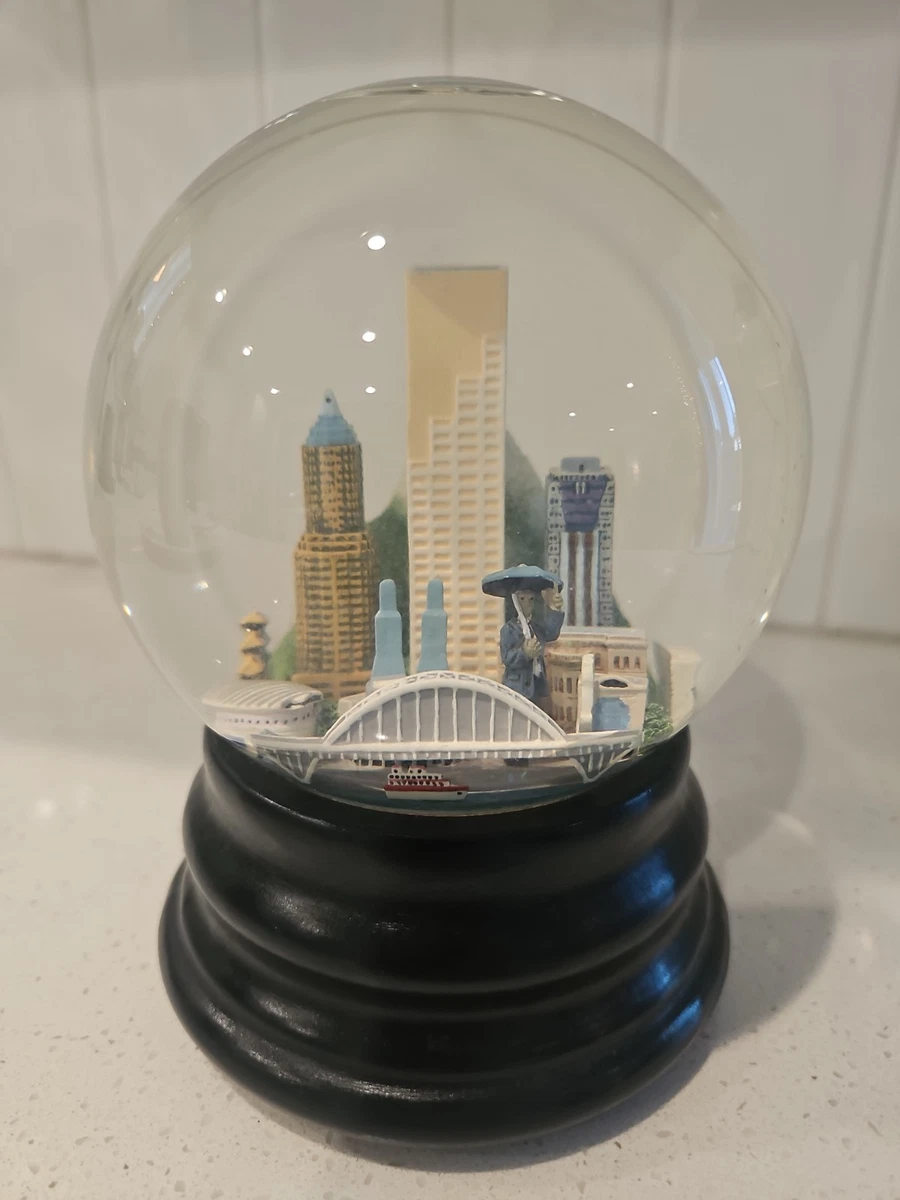 Saks Fifth Avenue Snow Globe for sale | eBay