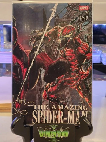 THE AMAZING SPIDER-MAN #24 LEE BERMEJO VARIANT NM 1ST PRINT MARVEL 2026