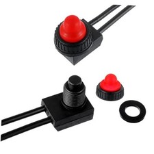 KP-107 Waterproof Push Button Switch 12V ON/O...