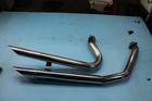 1470 04 HARLEY DAVIDSON SOFTAIL FXSTB SAMSON EXHAUST HEADER PIPE