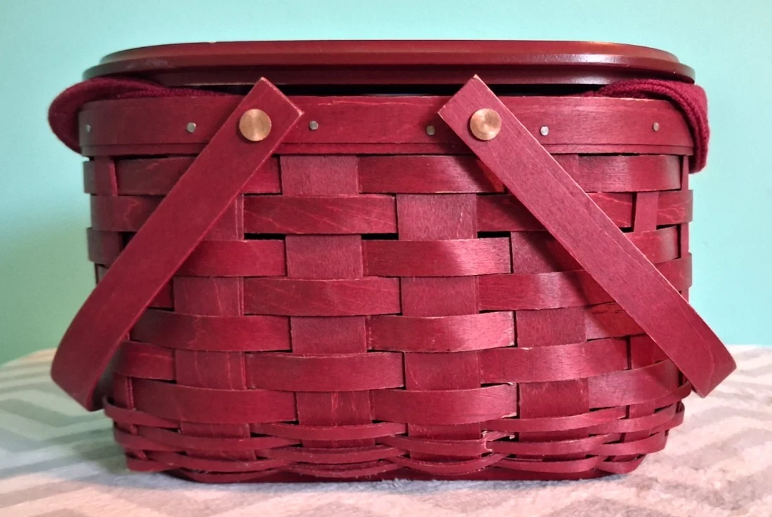 Longaberger Basket for sale | eBay