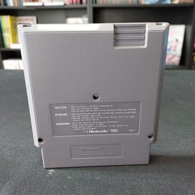 Probotector 2 Return of the Evil Force Nintendo NES Cartouche Seule Pal FRA