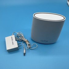 NETGEAR Orbi RBS20 AC2200 Tri-band Wireless Add-On Satellite with Ethernet Cable