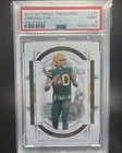 2023 National Treasures JORDAN LOVE Holo Gold /15 Green Bay Packers #37