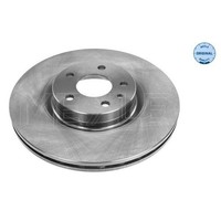 Meyle 2X Bremsscheibe Vorne Ø284 Mm FüR Fiat Tipo SchräGheck 356_ 1.4 1.6 D