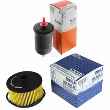 MAHLE/Knecht Set Filtri Filtro Carburante Kl 416/1 Filtro Olio Ox 968D