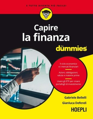 Buch - Gabriele Bellelli / Gianluca Defendi - Capire La Finanza For Dummies - 