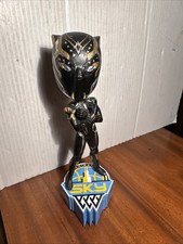 WNBA Chicago SKY Shuri Black Panther-dressed Bobblehead Marvel